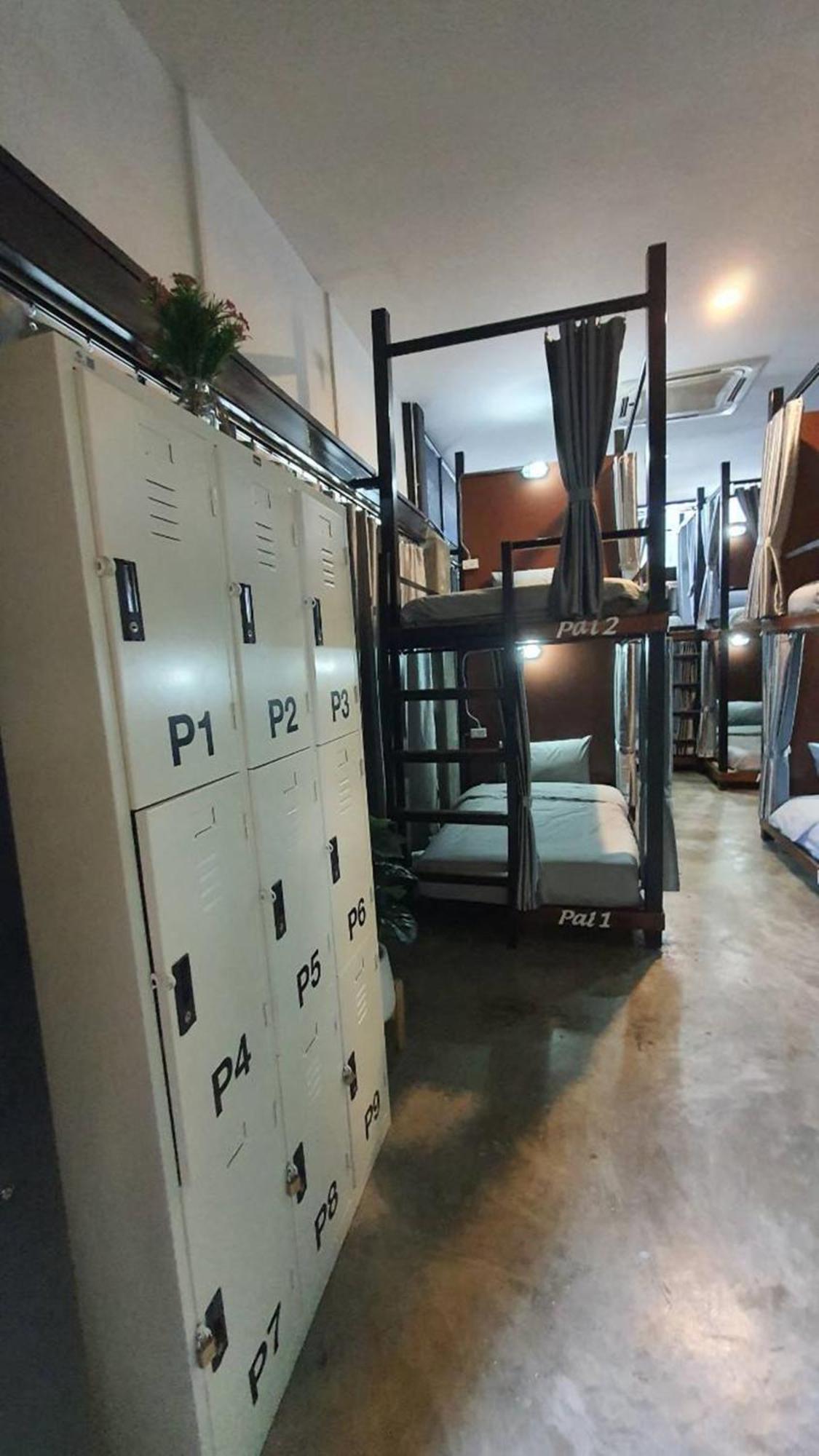 Pai My Way Hostel Buitenkant foto