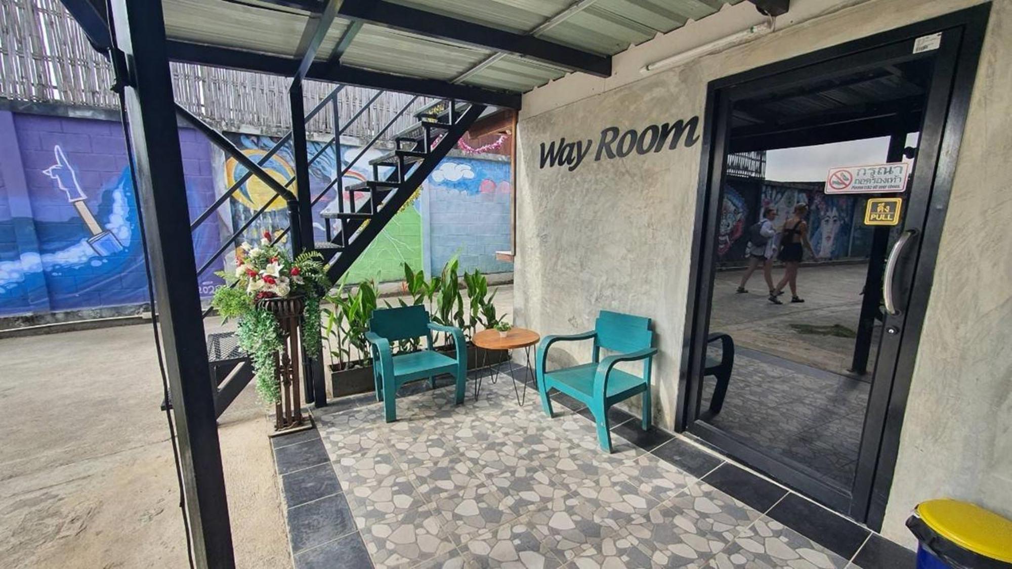 Pai My Way Hostel Buitenkant foto