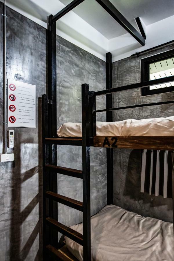 Pai My Way Hostel Buitenkant foto